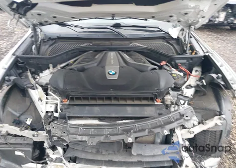 2019 BMW X6 xDrive50I из США, поврежденный, VIN 5UXKU6C51K0Z66866